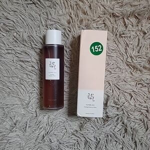 Beauty of Joseon Ginseng Essence Water 150 mL / 5 fl oz Kbeauty Korean New NIB ✨